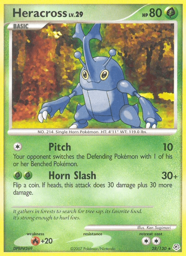 Heracross 28/130