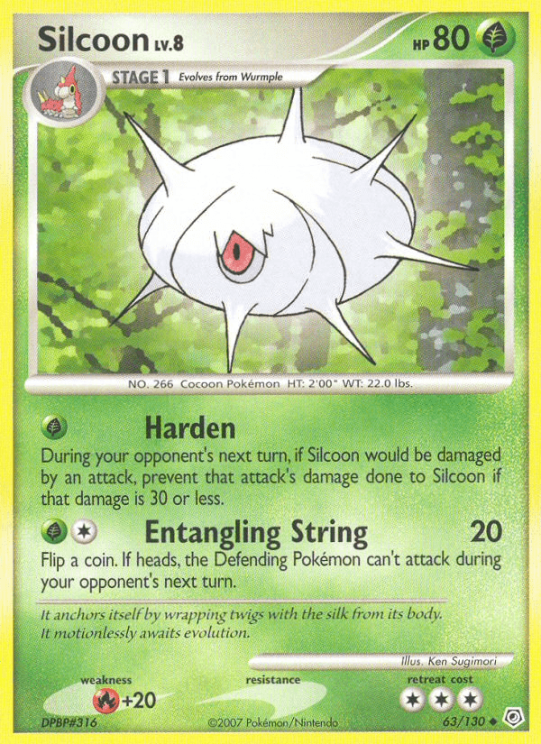 Silcoon 63/130