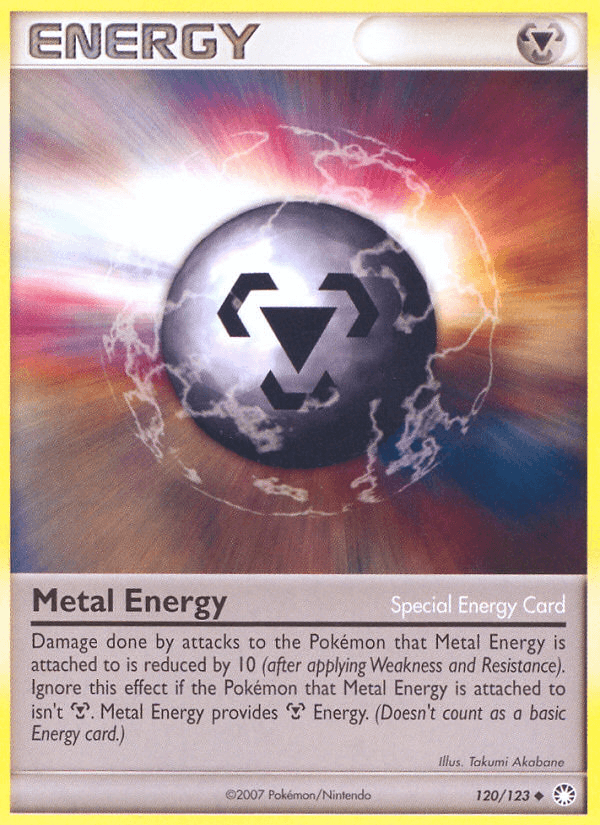 Metal Energy 120/123