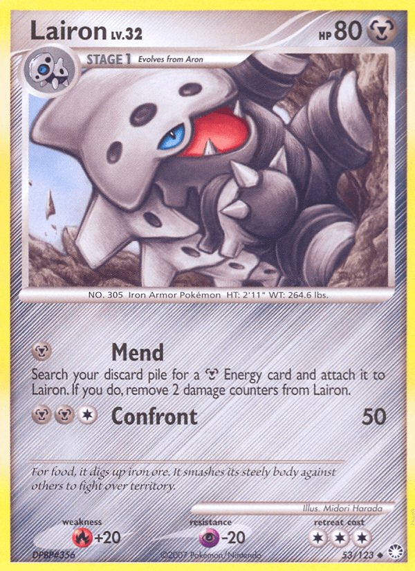Lairon 53/123