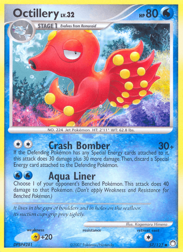 Octillery 57/123