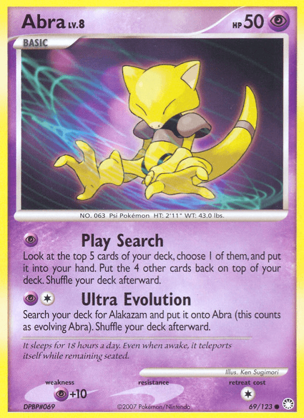 Abra 69/123