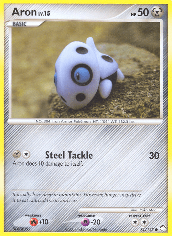 Aron 71/123