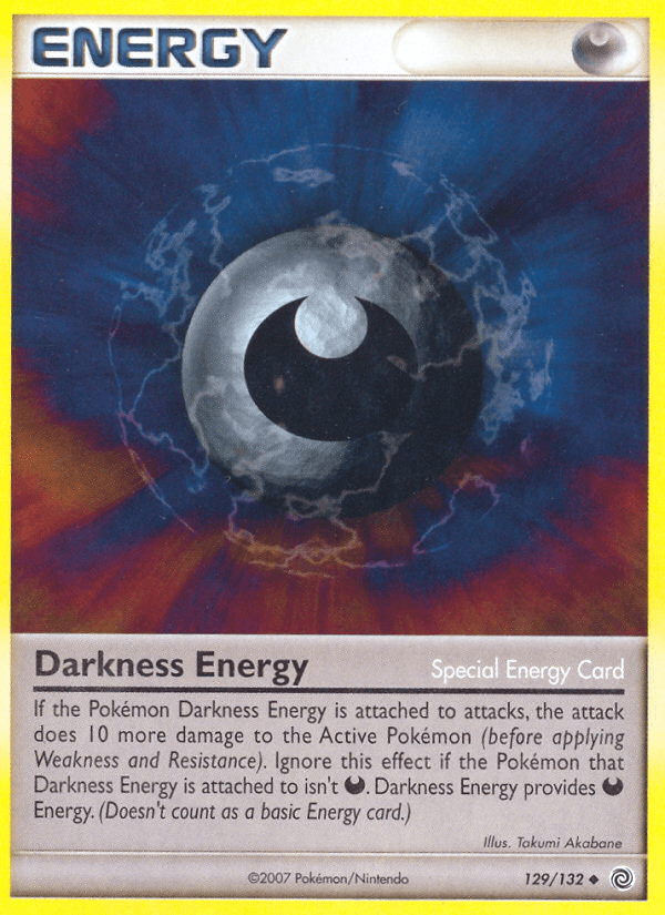 Darkness Energy 129/132