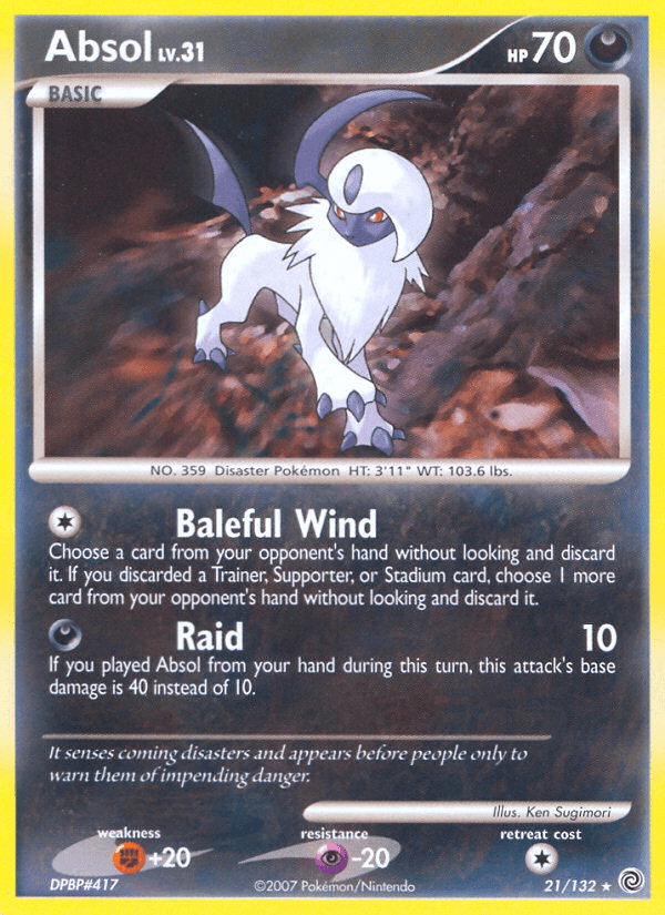 Absol 21/132