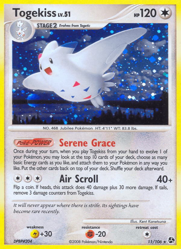 Togekiss 11/106