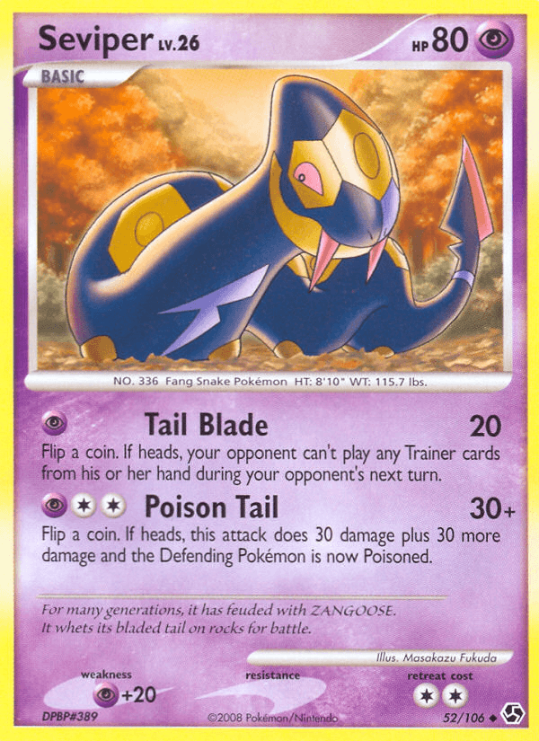 Seviper 52/106