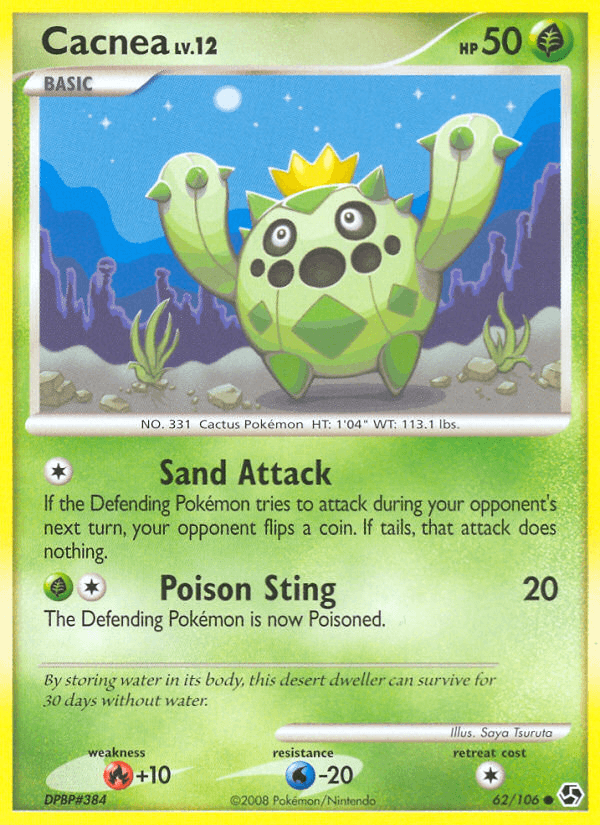 Cacnea 62/106