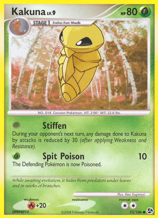 Kakuna 73/106