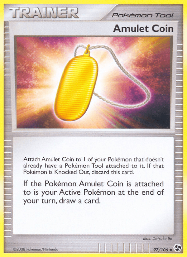 Amulet Coin 97/106