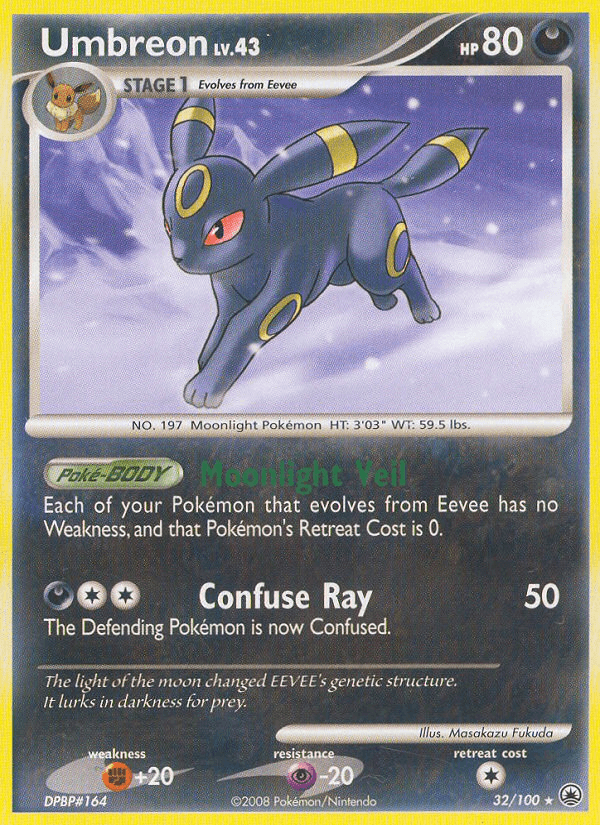 Umbreon 32/100