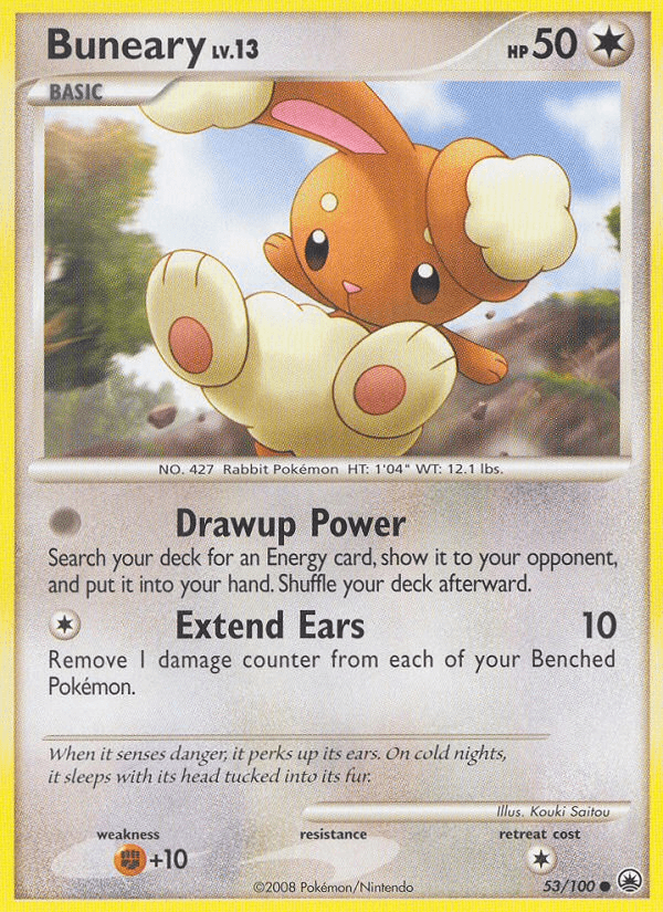 Buneary 53/100