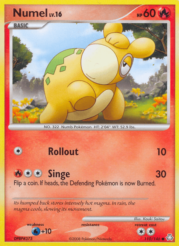 Numel 110/146
