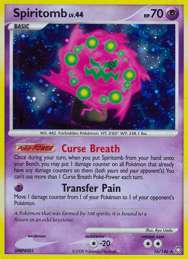 Spiritomb 16/146