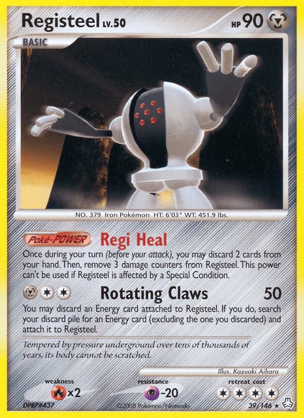 Registeel 39/146