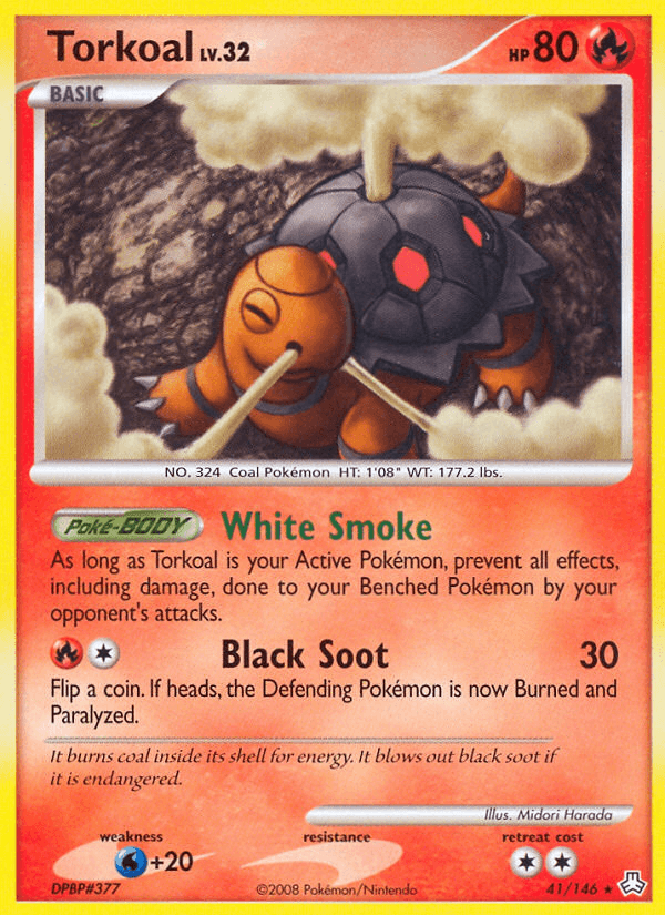 Torkoal 41/146
