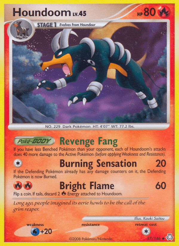 Houndoom 57/146