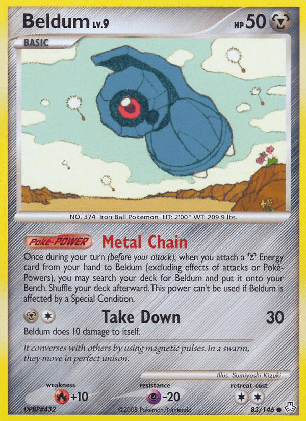 Beldum 83/146