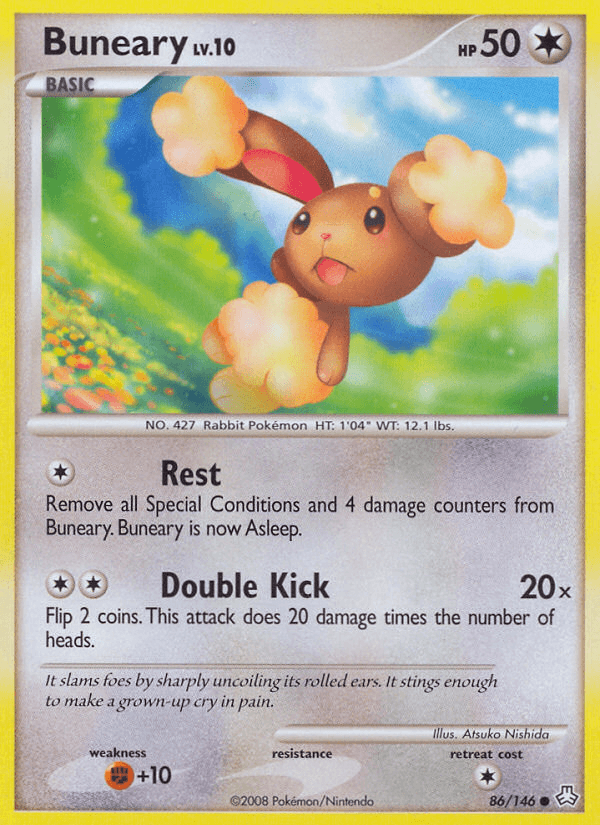 Buneary 86/146