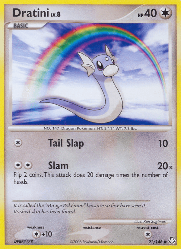 Dratini 91/146