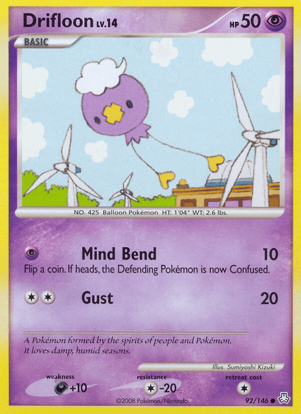 Drifloon 92/146