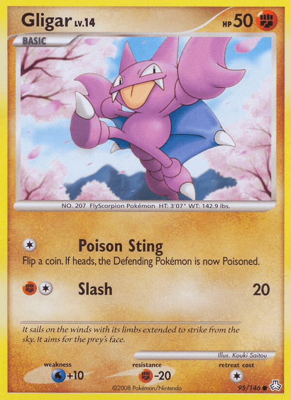 Gligar 95/146