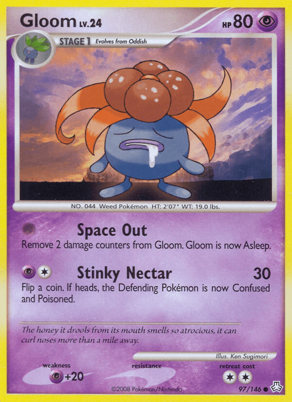 Gloom 97/146