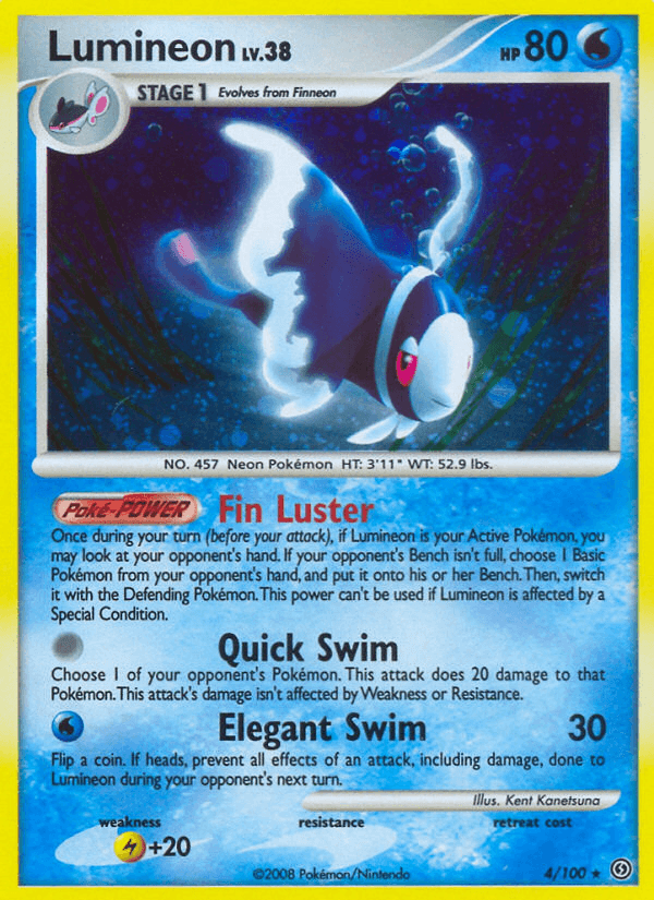 Lumineon 4/100