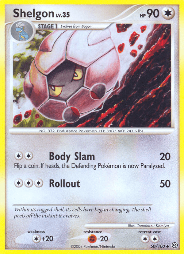 Shelgon 50/100