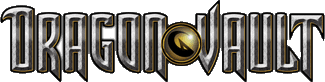 Dragon Vault logotyp