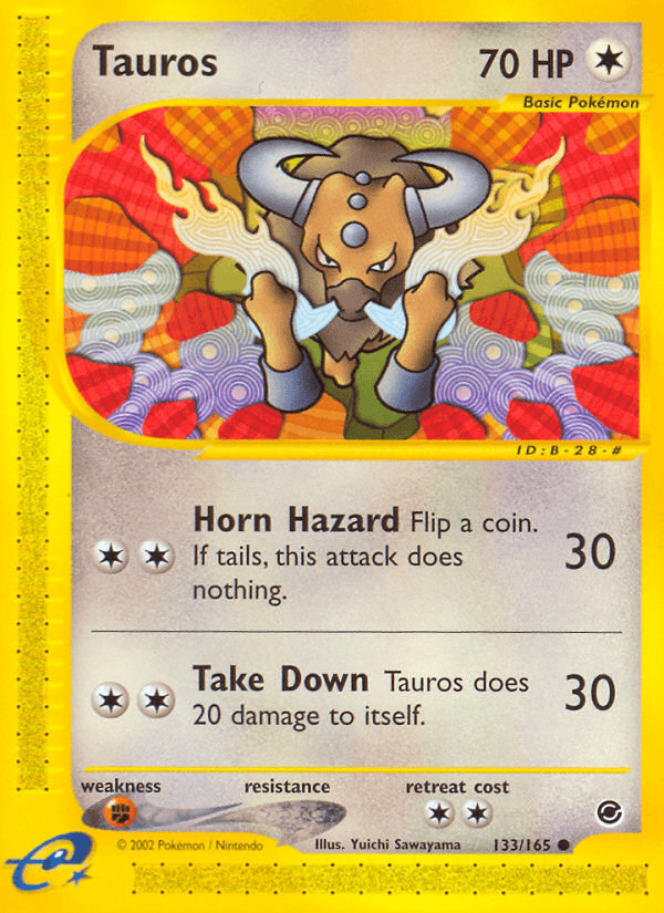 Tauros 133/165