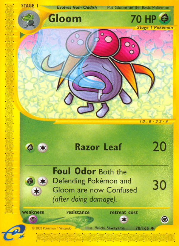 Gloom 78/165