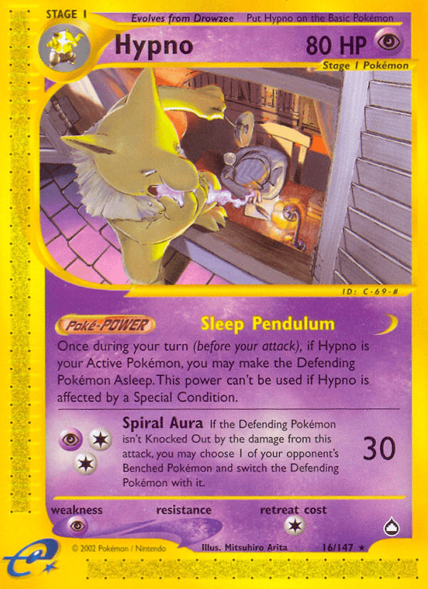 Hypno 16/147