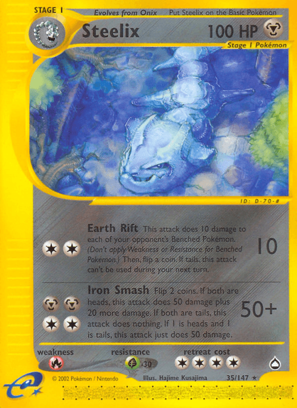 Steelix 35/147