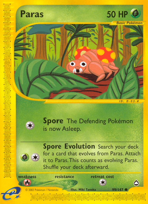 Paras 99/147