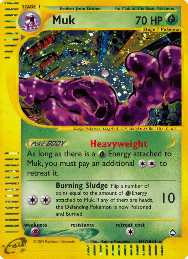 Muk H17/147