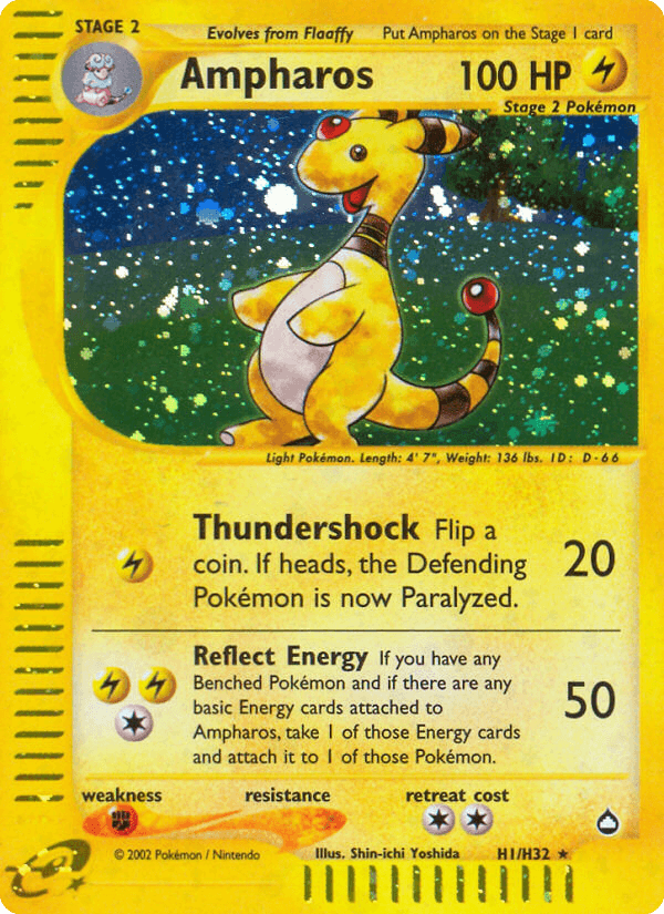 Ampharos H1/147