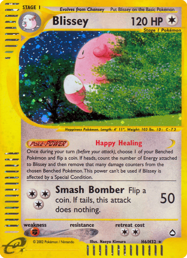 Blissey H6/147