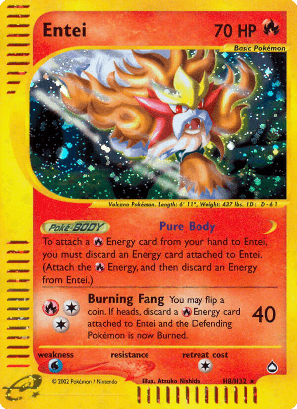 Entei H8/147
