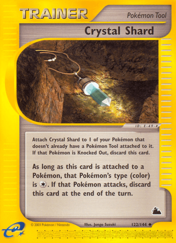 Crystal Shard 122/144