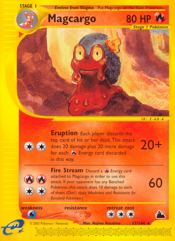 Magcargo 17/144