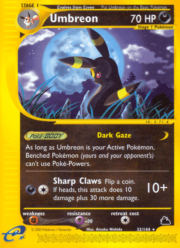 Umbreon 32/144