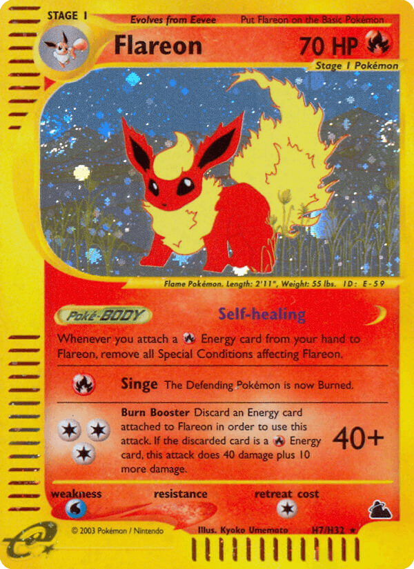 Flareon H7/144