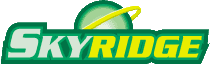 Skyridge logotyp