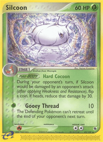 Silcoon 43/109