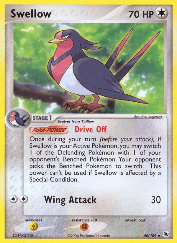 Swellow 46/109