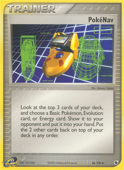 PokéNav 88/109