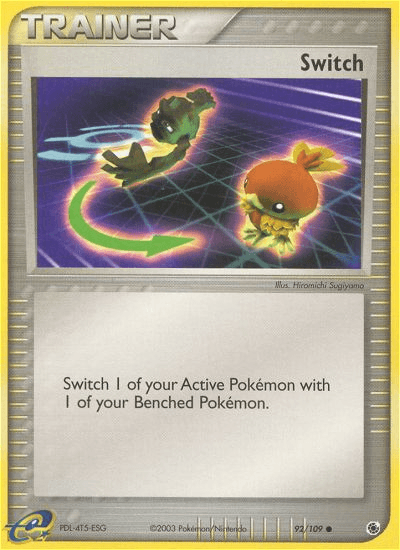 Switch 92/109