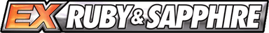 Ruby & Sapphire logotyp