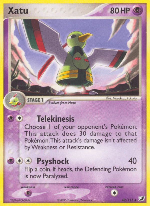 Xatu 49/115